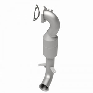 Mini Cooper Catalytic Converter - Front - Magnaflow - Direct Fit - `07-`15