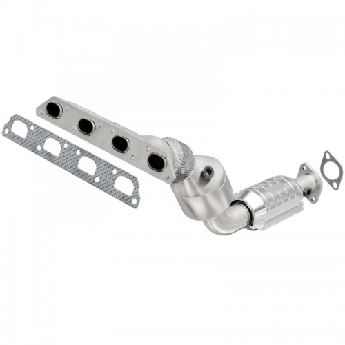 Mini Cooper Performance Exhaust - Magnaflow - OEM Grade Direct-Fit Catalytic Converter - `02-`08