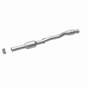 Mini Cooper Catalytic Converter - Rear - Magnaflow - Direct-Fit - `07-`15