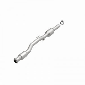 Mini Cooper Catalytic Converter - Rear - Magnaflow - Direct-Fit - `07-`15