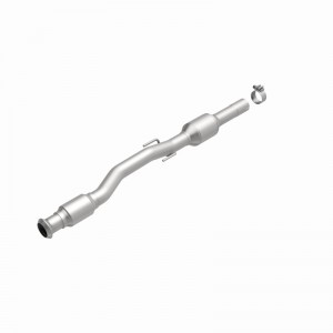 Mini Cooper Catalytic Converter - Rear - Magnaflow - Direct-Fit - `07-`15