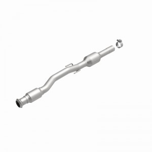 Mini Cooper Catalytic Converter - Rear - Magnaflow - Direct-Fit - `07-`15
