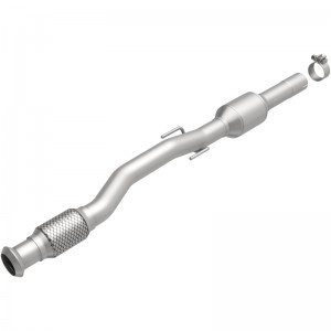 Mini Cooper Catalytic Converter - Rear - Magnaflow - Direct-Fit - `07-`15