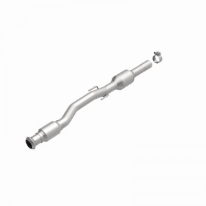 Mini Cooper Catalytic Converter - Rear - Magnaflow - Direct-Fit - `07-`15