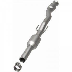 Mini Cooper Catalytic Converter - Rear - Magnaflow - Direct-Fit - `07-`15