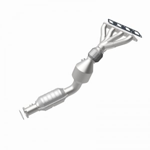 Mini Cooper Performance Exhaust - Magnaflow - HM Grade Direct-Fit Catalytic Converter - `02-`08