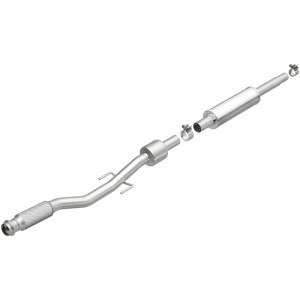 Mini Cooper Catalytic Converter - Underbody - Magnaflow - OEM Grade Direct-Fit - `11-`15