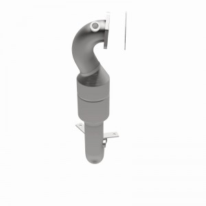 Mini Cooper Performance Exhaust - Magnaflow - California Grade Direct Fit Catalytic Converter - `11-`12