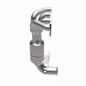 Mini Cooper Catalytic Converter - Magnaflow - California Grade CARB Compliant Direct-Fit - `07-`11