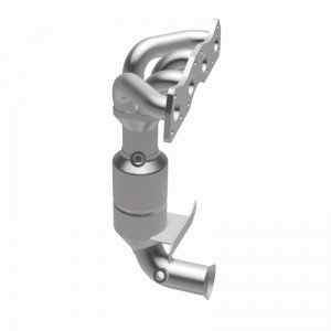 Mini Cooper Catalytic Converter - Magnaflow - California Grade CARB Compliant Direct-Fit - `07-`11