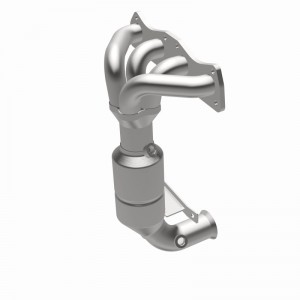 Mini Cooper Catalytic Converter - Magnaflow - California Grade CARB Compliant Direct-Fit - `07-`11