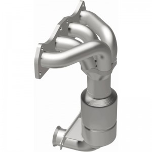 Mini Cooper Catalytic Converter - Magnaflow - California Grade CARB Compliant Direct-Fit - `07-`11