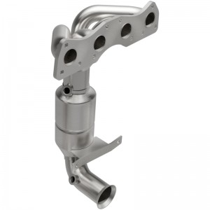 Mini Cooper Catalytic Converter - Magnaflow - California Grade CARB Compliant Direct-Fit - `07-`11