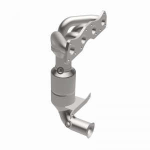 Mini Cooper Catalytic Converter - Magnaflow - California Grade CARB Compliant Direct-Fit - `07-`11