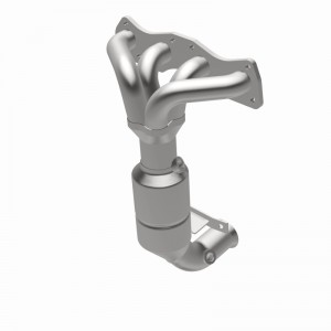 Mini Cooper Catalytic Converter - Magnaflow - California Grade CARB Compliant Direct-Fit - `07-`11