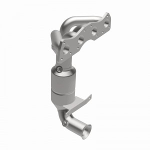 Mini Cooper Catalytic Converter - Magnaflow - California Grade CARB Compliant Direct-Fit - `07-`11