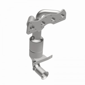 Mini Cooper Catalytic Converter - Magnaflow - California Grade CARB Compliant Direct-Fit - `07-`11