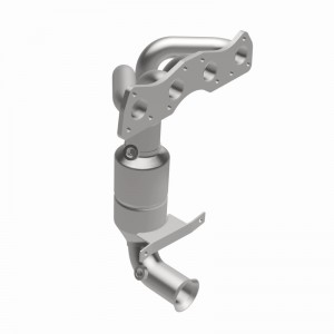 Mini Cooper Catalytic Converter - Magnaflow - California Grade CARB Compliant Direct-Fit - `07-`11