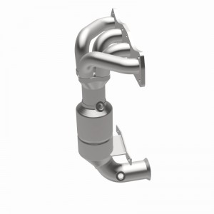 Mini Cooper Catalytic Converter - Magnaflow - California Grade CARB Compliant Direct-Fit - `07-`11