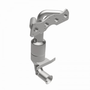 Mini Cooper Catalytic Converter - Magnaflow - California Grade CARB Compliant Direct-Fit - `07-`11