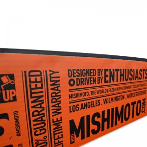 Mini Cooper S Aluminum Radiator - Mishimoto - Performance Aluminum - `01-`06