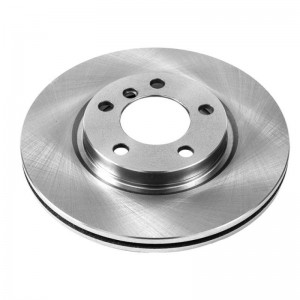 Mini Cooper Countryman Brake Rotor(s) (1) - Front - PowerStop - Autospecialty - `11-`16