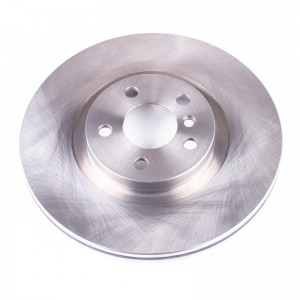 Mini Cooper Countryman Brake Rotor (1) - Front - PowerStop - Autospecialty - `17-`20