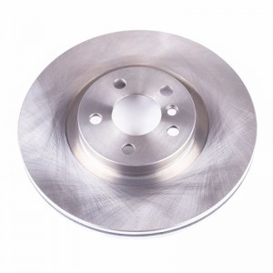 Mini Cooper Countryman Brake Rotor (1) - Front - PowerStop - Autospecialty - `17-`20