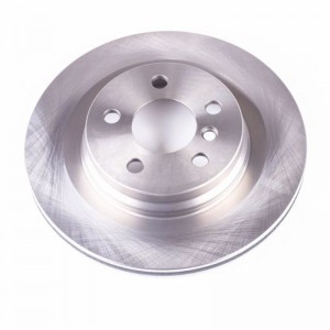 Mini Cooper Clubman Brake Rotor(1) - Rear - PowerStop - Autospecialty - `17-`19