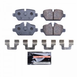 Mini Cooper Countryman Brake Pads - Rear - PowerStop - Track Day - `11-`16