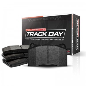 Mini Cooper Countryman Brake Pads - Rear - PowerStop - Track Day - `11-`16