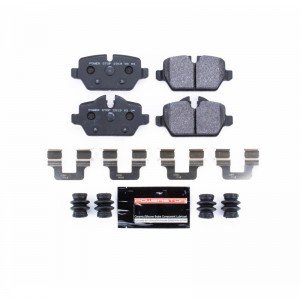 Mini Cooper Countryman Brake Pads - Rear - PowerStop - Track Day - `11-`16