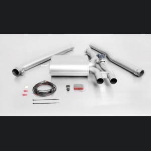 Mini Cooper S F56 Performance Exhaust - Remus - Cat Back - 2014