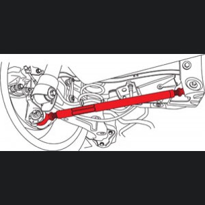 Mini Clubman F56 Control Arm - Rear - SPC Performance - Adjustable Camber - 2014