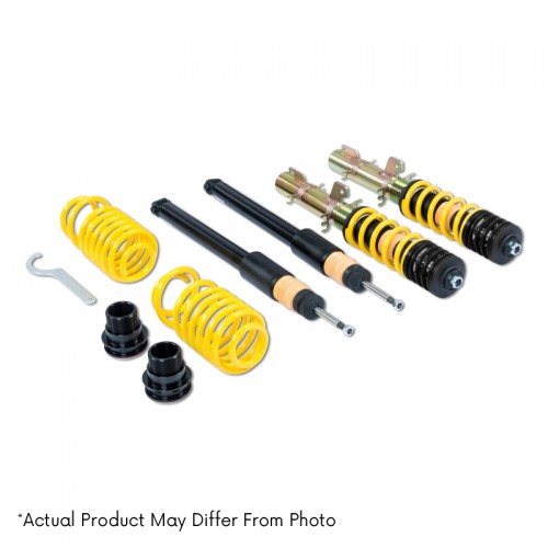 Mini Cooper Hardtop 4 Door Coilover Suspension Kit - ST Suspensions - ST X Coilover - 2014