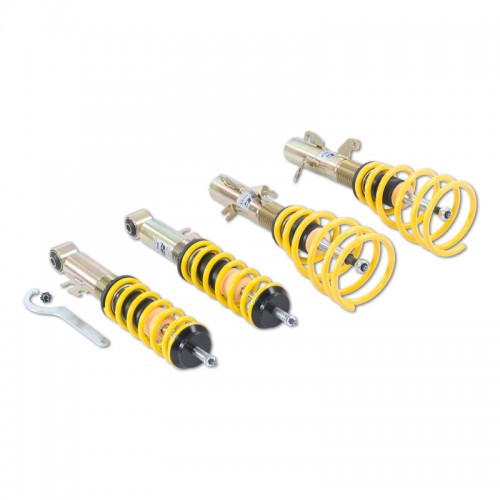 Mini Cooper R50 Coilover Suspension Kit - ST Suspensions - Adjustable - `02-`06