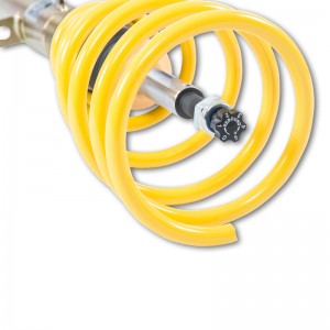 Mini Cooper R50 Coilover Suspension Kit - ST Suspensions - Adjustable - `02-`06