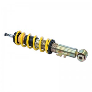 Mini Clubman R55 Coilover Suspension Kit - ST Suspensions - XA Adjustable - `08-`14