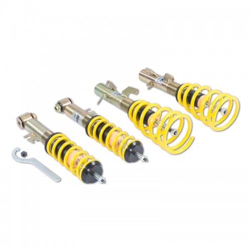 Mini Cooper S Coilover Suspension Kit - ST Suspensions - ST XA Adjustable - `07-`13