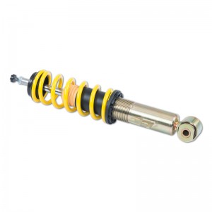 Mini Cooper S Coilover Suspension Kit - ST Suspensions - ST XA Adjustable - `07-`13