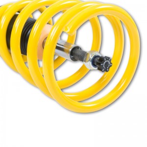 Mini Cooper S Coilover Suspension Kit - ST Suspensions - ST XA Adjustable - `07-`13