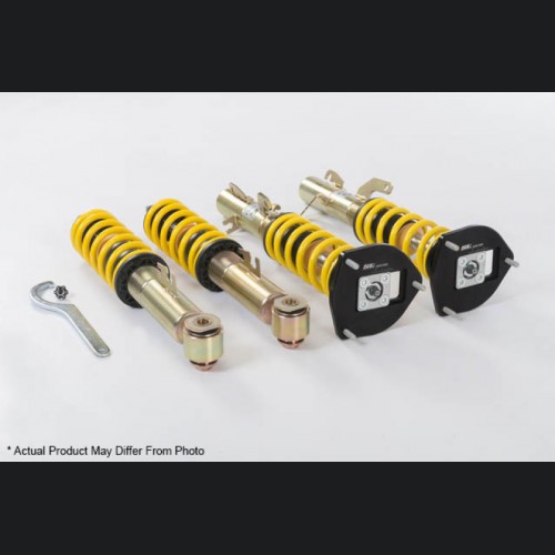 Mini Cooper Coupe (R58) Coilover Suspension Kit - ST Suspensions - ST XTA Adjustable - `11-`15