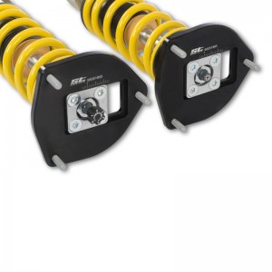 Mini Cooper R56 S Coilover Suspension Kit - ST Suspensions - ST XTA Adjustable with Aluminum Top Mounts - `07-`13