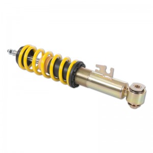 Mini Cooper R56 S Coilover Suspension Kit - ST Suspensions - ST XTA Adjustable with Aluminum Top Mounts - `07-`13