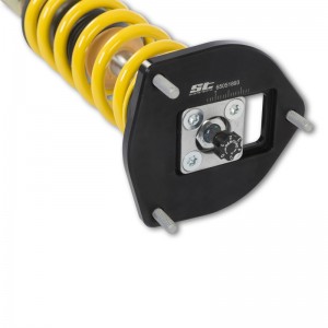 Mini Cooper R56 S Coilover Suspension Kit - ST Suspensions - ST XTA Adjustable with Aluminum Top Mounts - `07-`13