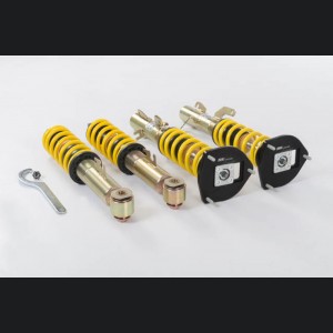 Mini Cooper R56 S Coilover Suspension Kit - ST Suspensions - ST XTA Adjustable with Aluminum Top Mounts - `07-`13