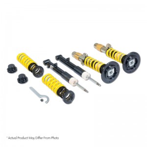 Mini Cooper Hardtop 4 Door F55 Coilover Suspension Kit - ST Suspensions - ST XTA Adjustable - 2014