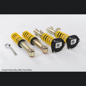 Mini Cooper Hardtop 4 Door F55 Coilover Suspension Kit - ST Suspensions - ST XTA Adjustable - 2014