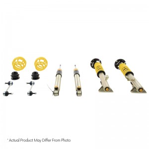 Mini Cooper Hardtop 4 Door F55 Coilover Suspension Kit - ST Suspensions - ST XTA Adjustable - 2014