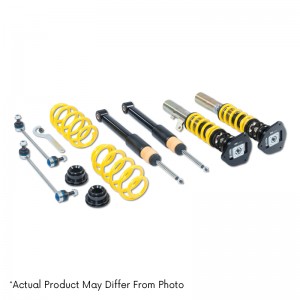 Mini Cooper Hardtop 4 Door F55 Coilover Suspension Kit - ST Suspensions - ST XTA Adjustable - 2014